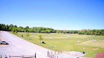 Weather camera view of Bryantown Soccer Complex.