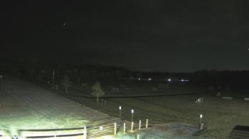 Weather camera view of Bryantown Soccer Complex.