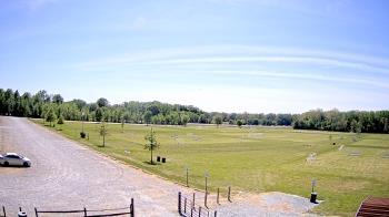 Weather camera view of Bryantown Soccer Complex.