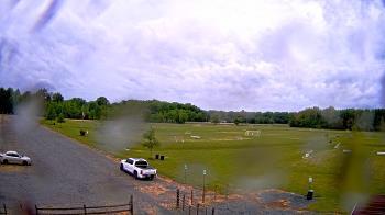 Weather camera view of Bryantown Soccer Complex.