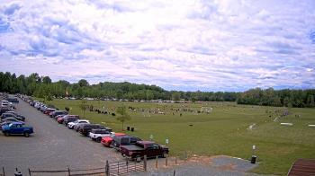 Weather camera view of Bryantown Soccer Complex.