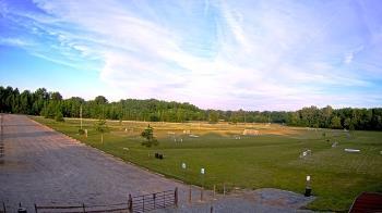 Weather camera view of Bryantown Soccer Complex.