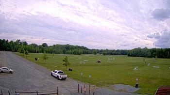 Weather camera view of Bryantown Soccer Complex.