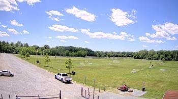 Weather camera view of Bryantown Soccer Complex.