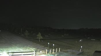 Weather camera view of Bryantown Soccer Complex.