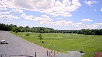 Weather camera view of Bryantown Soccer Complex.