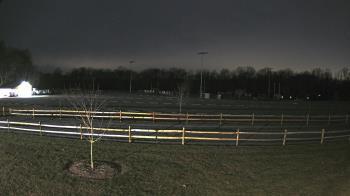 Weather camera view of Bensville Park.