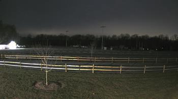 Weather camera view of Bensville Park.