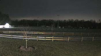 Weather camera view of Bensville Park.