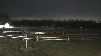 Weather camera view of Bensville Park.