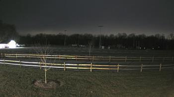 Weather camera view of Bensville Park.