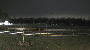 Weather camera view of Bensville Park.