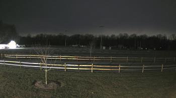 Weather camera view of Bensville Park.