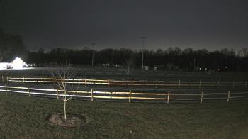 Weather camera view of Bensville Park.