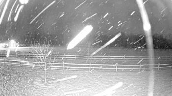 Weather camera view of Bensville Park.