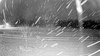 Weather camera view of Bensville Park.