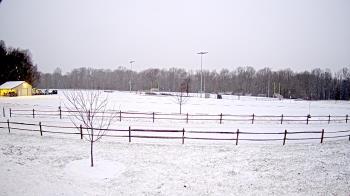 Weather camera view of Bensville Park.