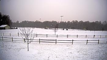 Weather camera view of Bensville Park.