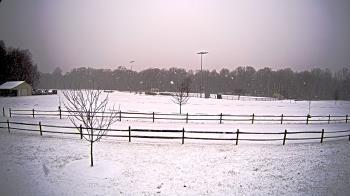 Weather camera view of Bensville Park.