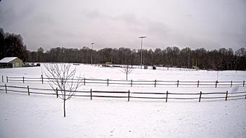 Weather camera view of Bensville Park.