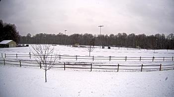 Weather camera view of Bensville Park.