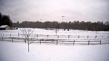 Weather camera view of Bensville Park.