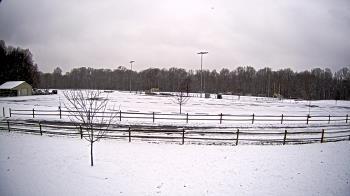 Weather camera view of Bensville Park.