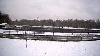 Weather camera view of Bensville Park.