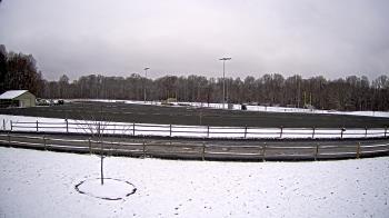 Weather camera view of Bensville Park.