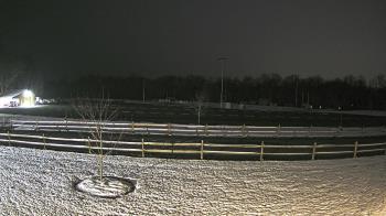 Weather camera view of Bensville Park.