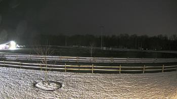 Weather camera view of Bensville Park.