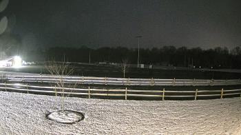 Weather camera view of Bensville Park.