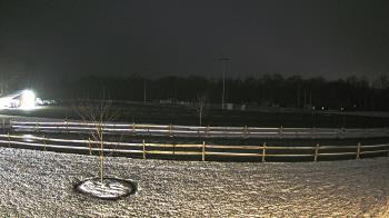 Weather camera view of Bensville Park.
