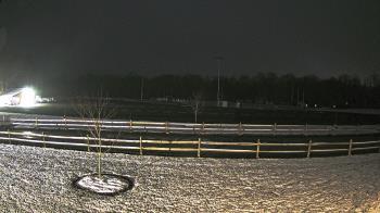 Weather camera view of Bensville Park.