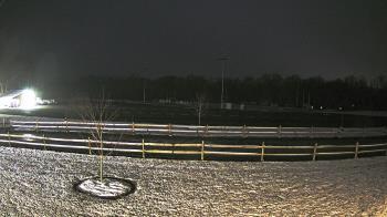 Weather camera view of Bensville Park.