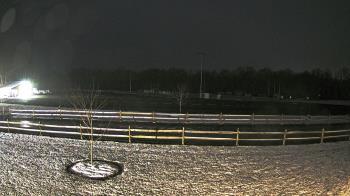 Weather camera view of Bensville Park.