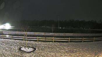 Weather camera view of Bensville Park.