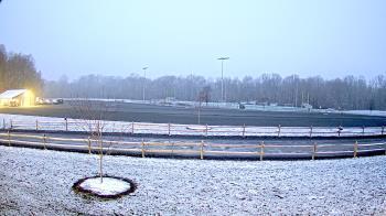 Weather camera view of Bensville Park.