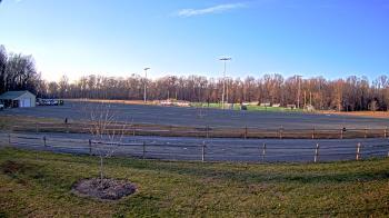 Weather camera view of Bensville Park.