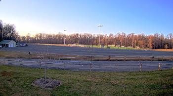 Weather camera view of Bensville Park.