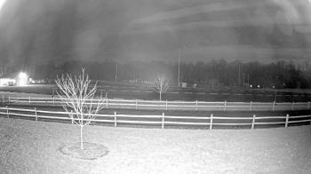 Weather camera view of Bensville Park.