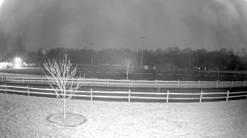 Weather camera view of Bensville Park.