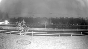 Weather camera view of Bensville Park.