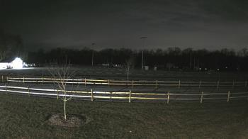 Weather camera view of Bensville Park.