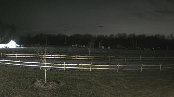 Weather camera view of Bensville Park.