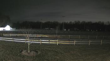 Weather camera view of Bensville Park.