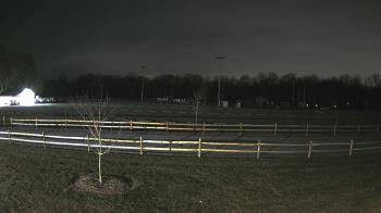 Weather camera view of Bensville Park.