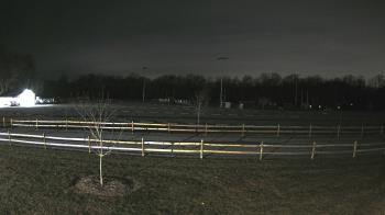 Weather camera view of Bensville Park.