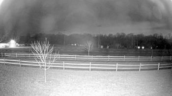 Weather camera view of Bensville Park.