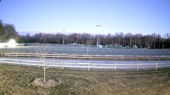 Weather camera view of Bensville Park.